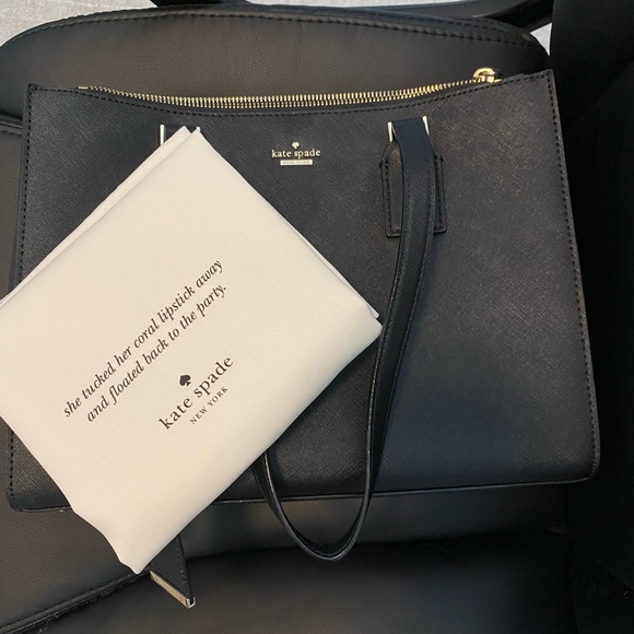 Kate Spade purse - Picture 4 of 4